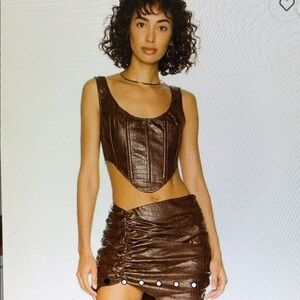 Jennifer Lauren Sleeveless Floral Midi Dress Pink Blue Multi Summer Sundress 2X